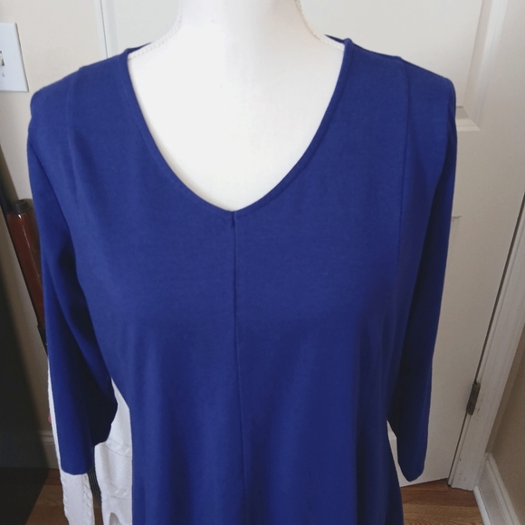 Susan Graver Blouse Size Large from QVC - Picture 4 of 4